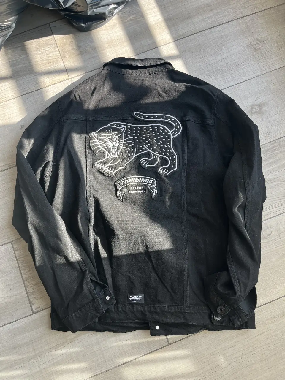 Campera Family D.R.G. - Vista 2