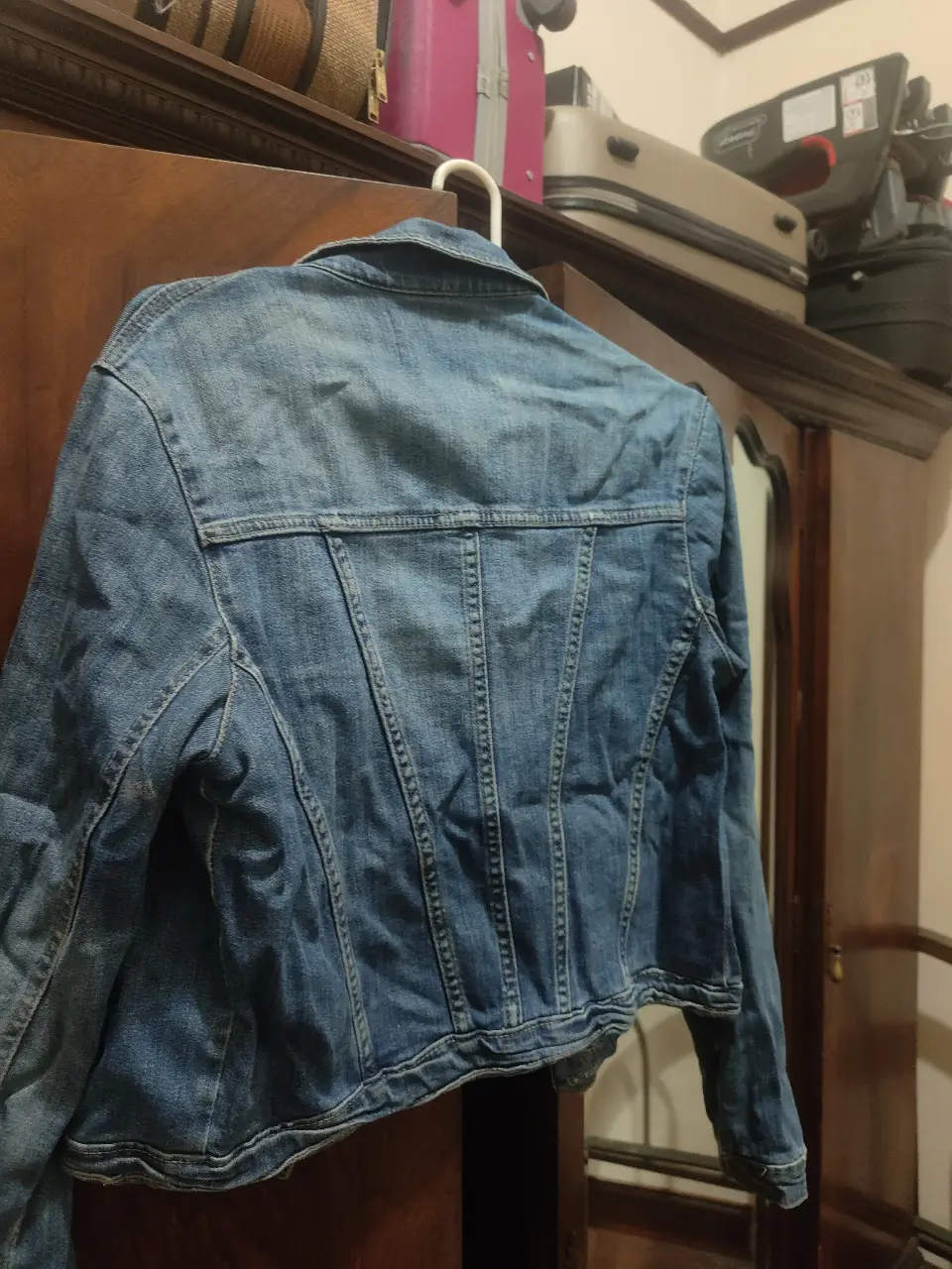 Campera HUGS - Vista 2
