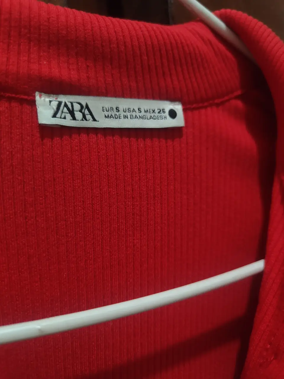 Vestido Zara - Vista 2