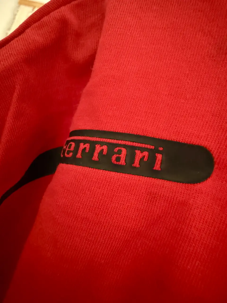 Camiseta Ferrari - Vista 4