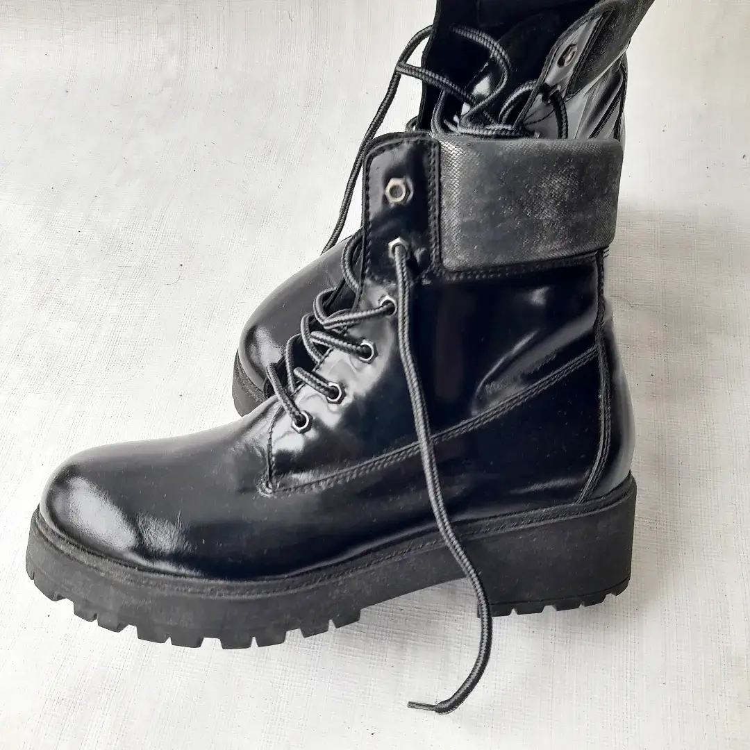 Botines Hush Puppies - Vista 2