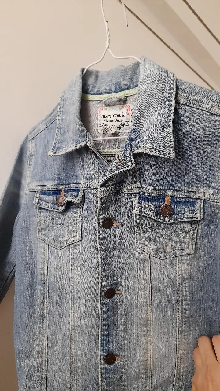 Campera Abercrombie - Vista 2