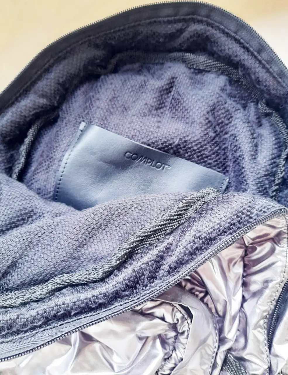 Mochila Complot - Vista 2