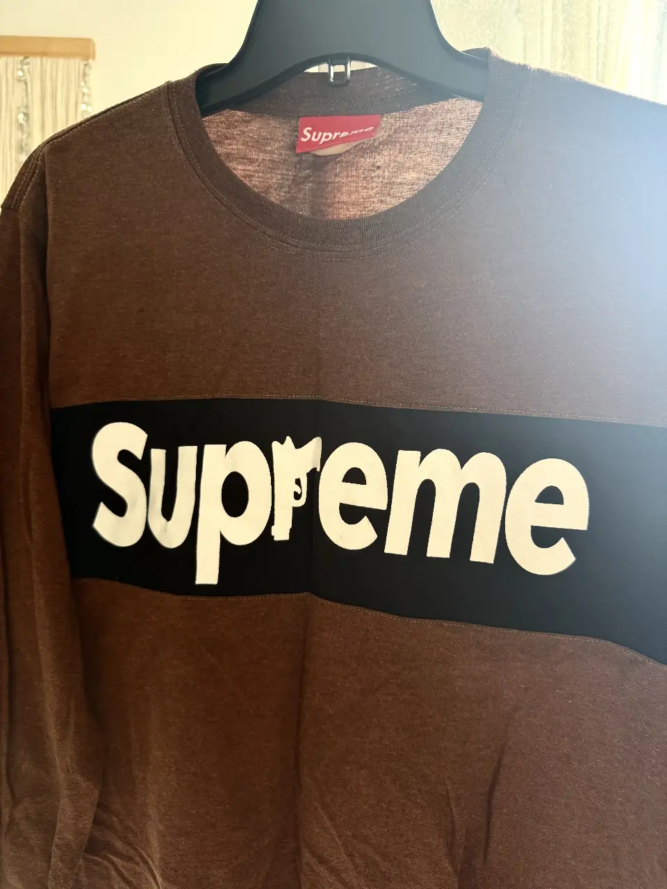 Remera Supreme - Vista 2