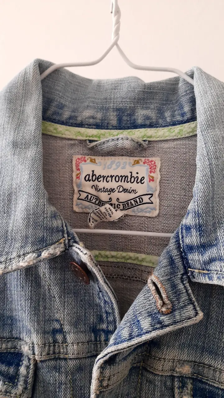 Campera Abercrombie - Vista 3