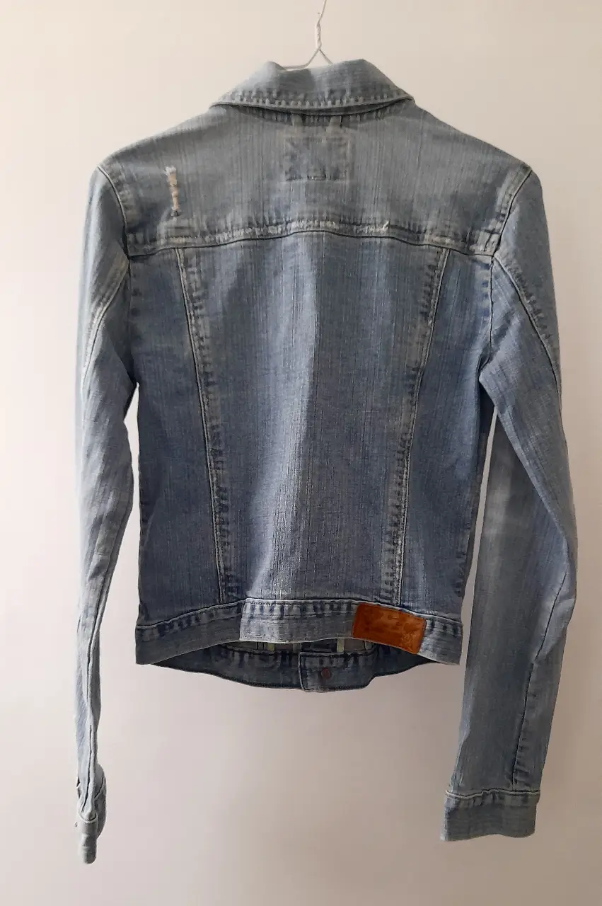Campera Abercrombie - Vista 4