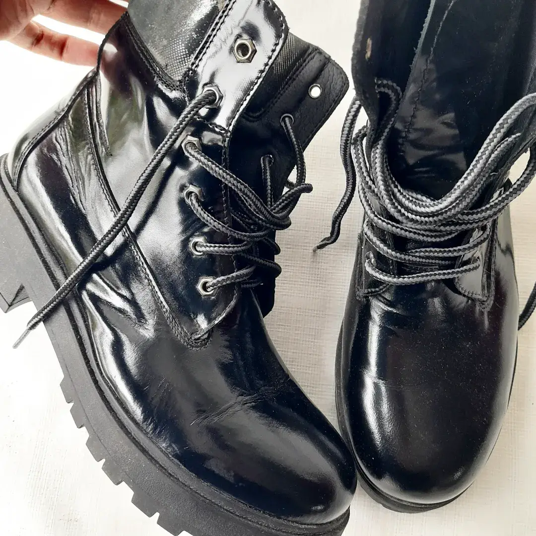 Botines Hush Puppies - Vista 4