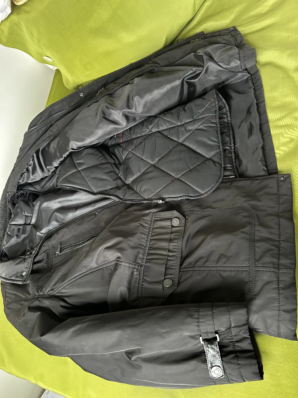 Campera Daniel Hechter - Vista 2