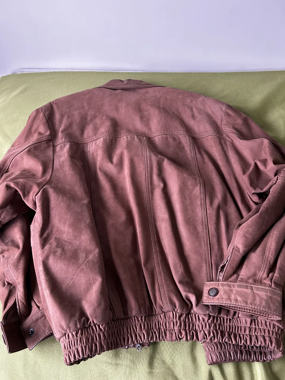 Campera The Genuine Leather - Vista 3