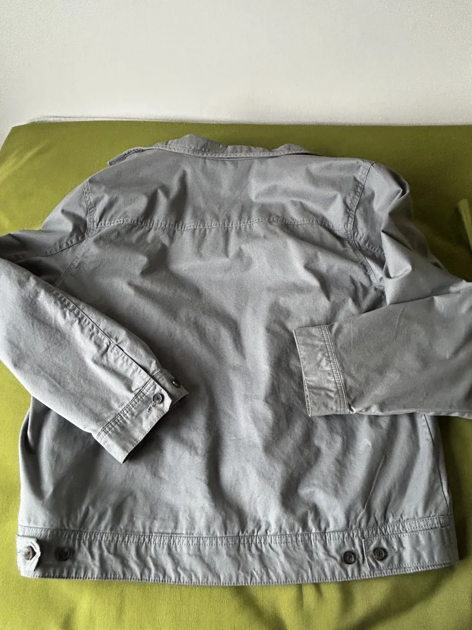 Campera Tommy Hilfiger - Vista 4