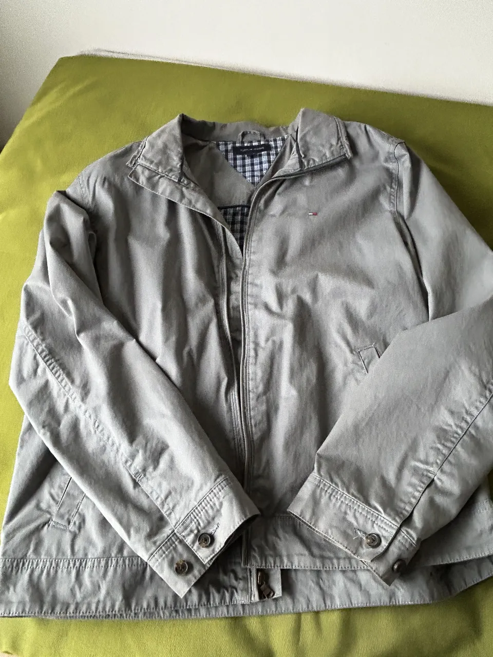 Campera Tommy Hilfiger - Vista 2