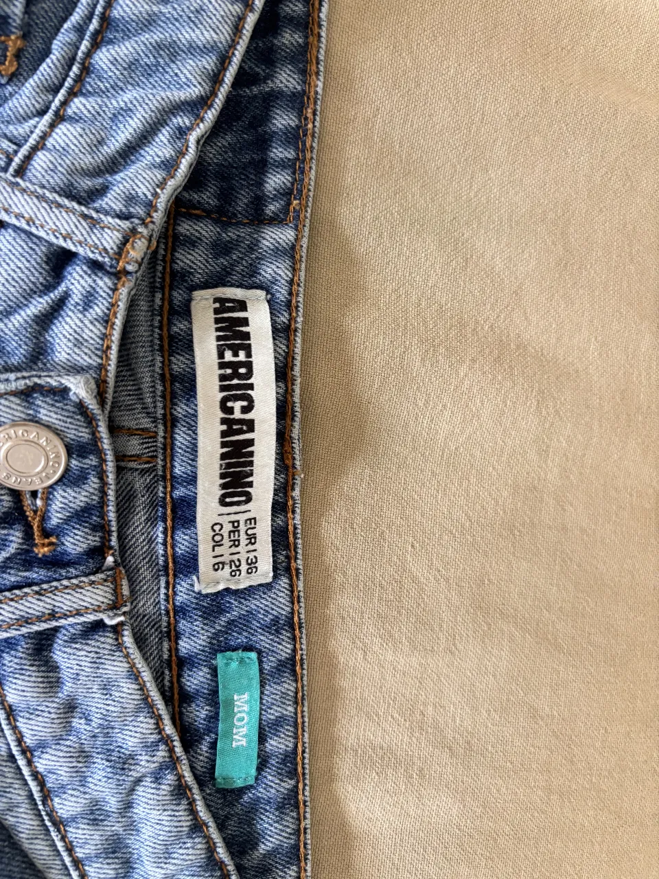 Jean Americanino - Vista 2