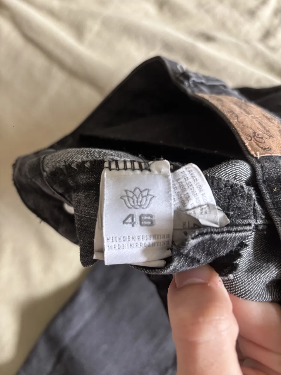 Jean Como Quieres Que Te Quiera - Vista 3