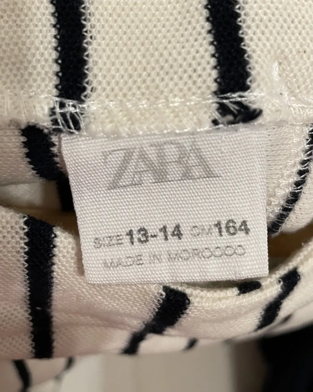 Top Zara - Vista 3