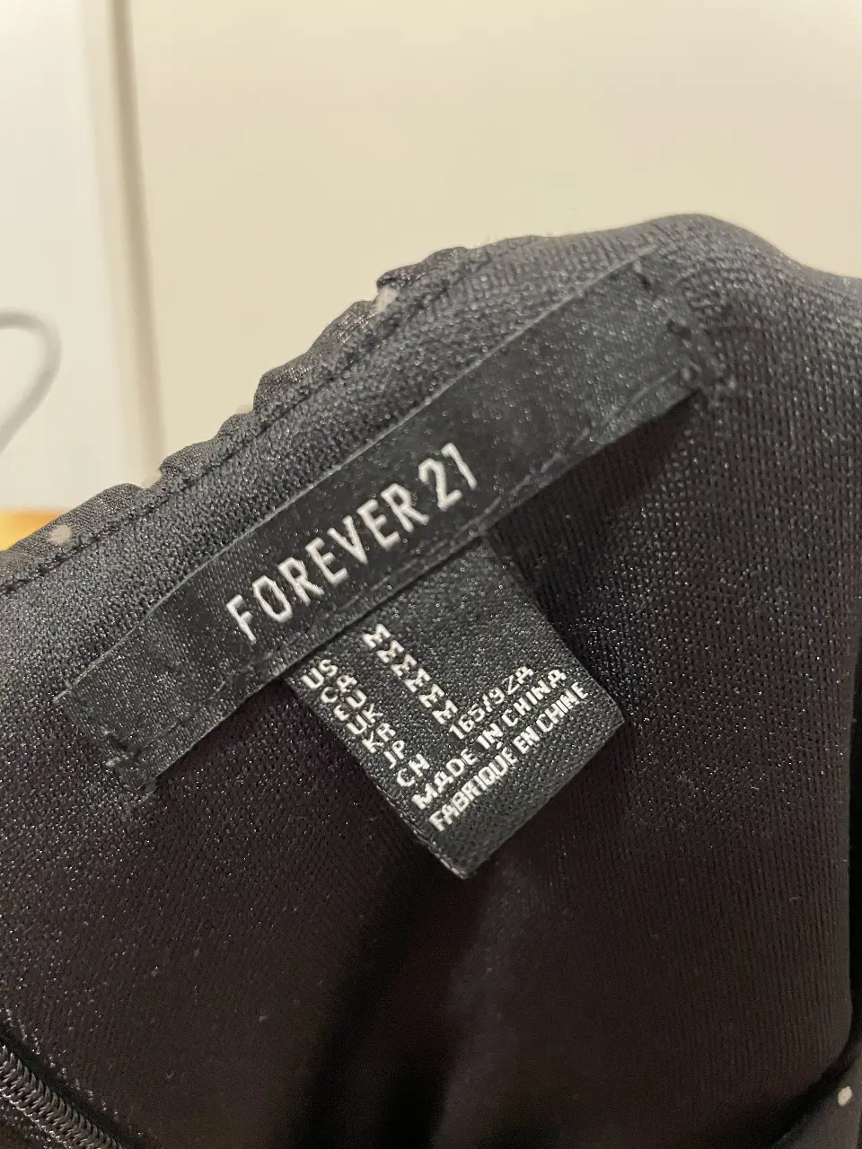 Vestido Forever 21 - Vista 3