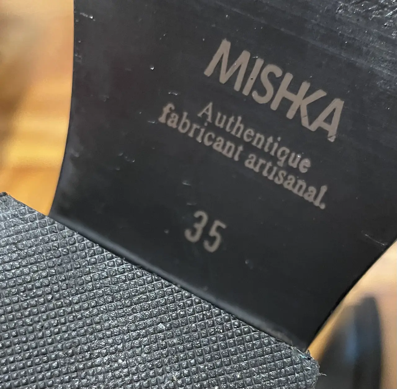 Botas Mishka - Vista 2