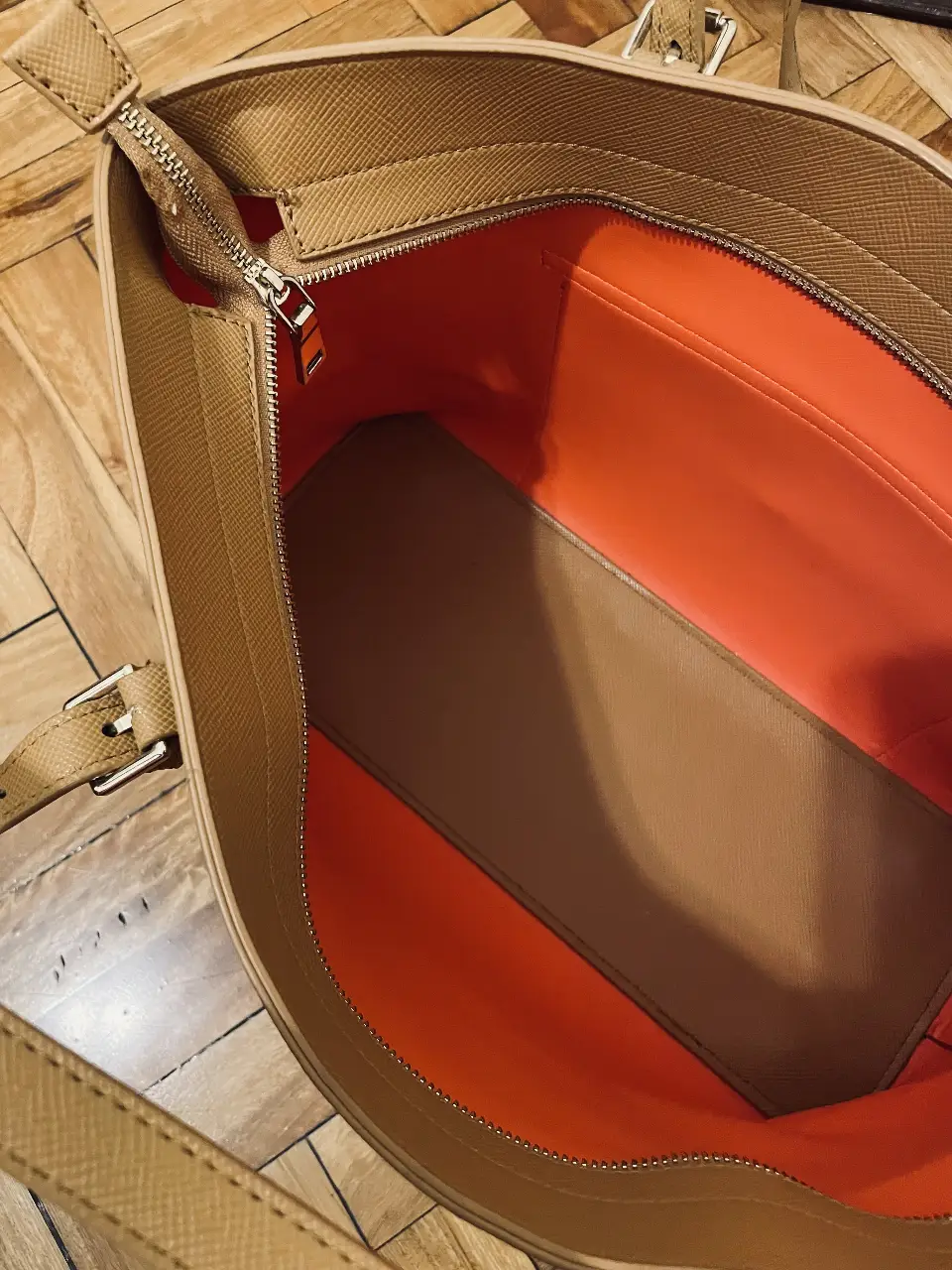 Cartera Isadora - Vista 3