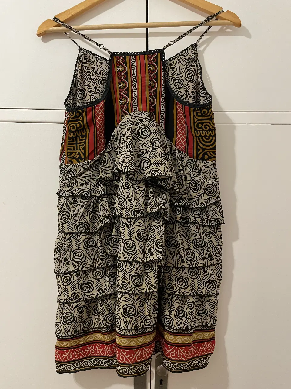 Vestido Rapsodia - Vista 2