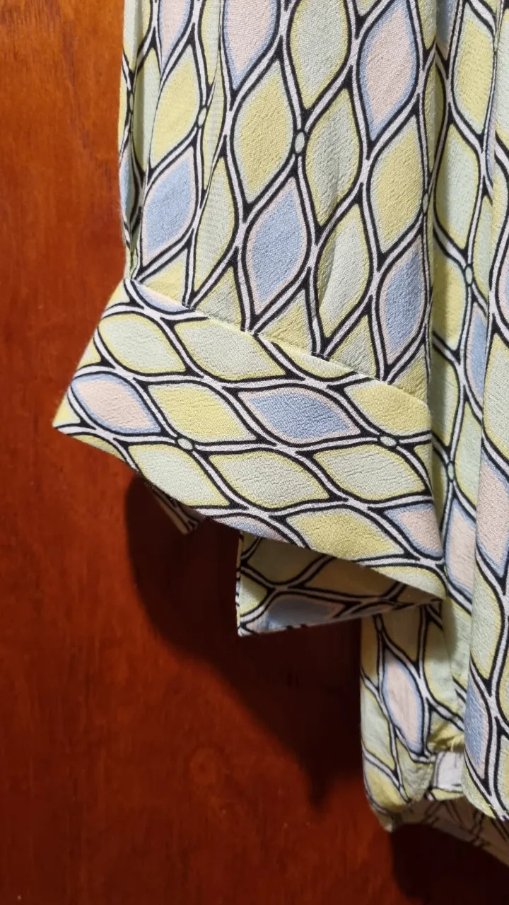 Camisa Zara - Vista 2