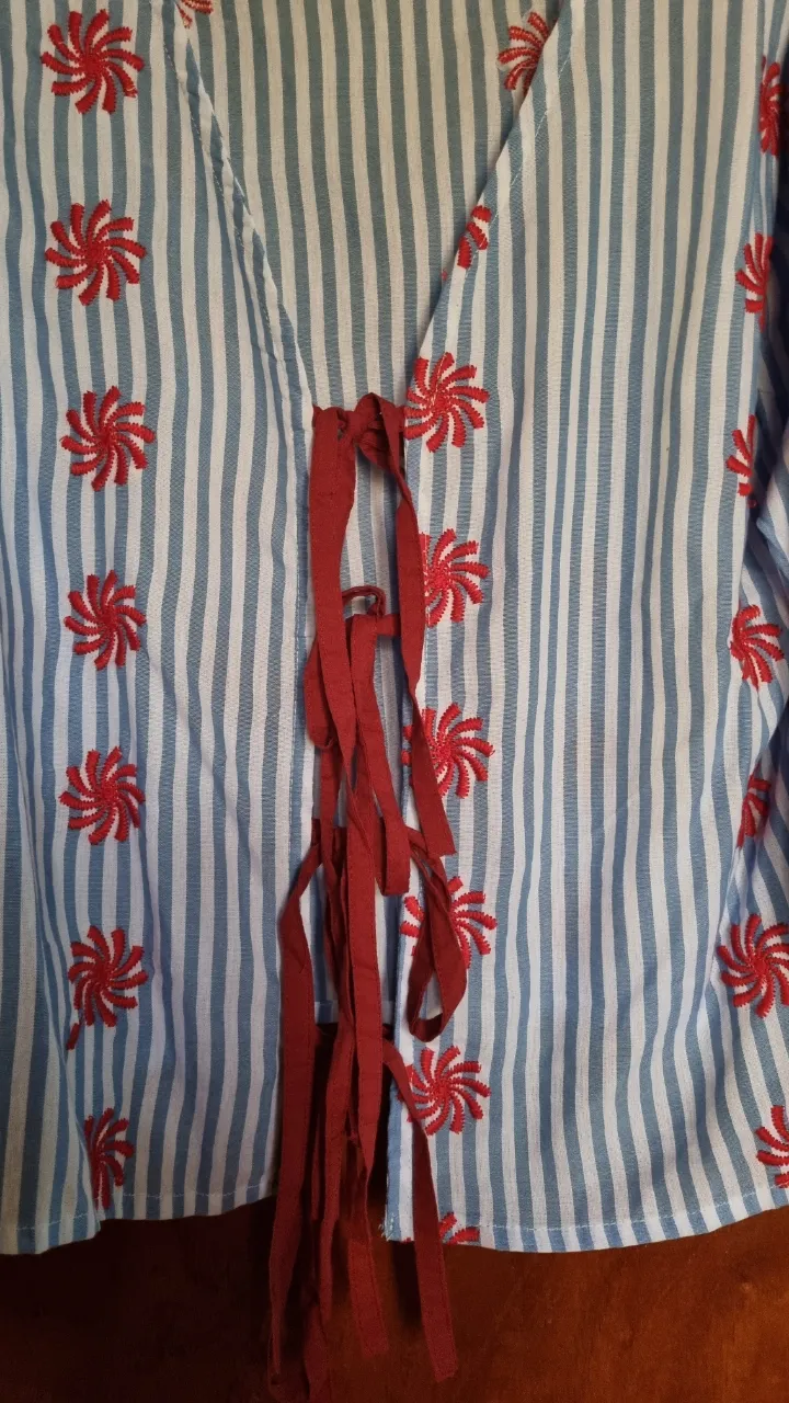 Blusa De Pies a Cabeza - Vista 3