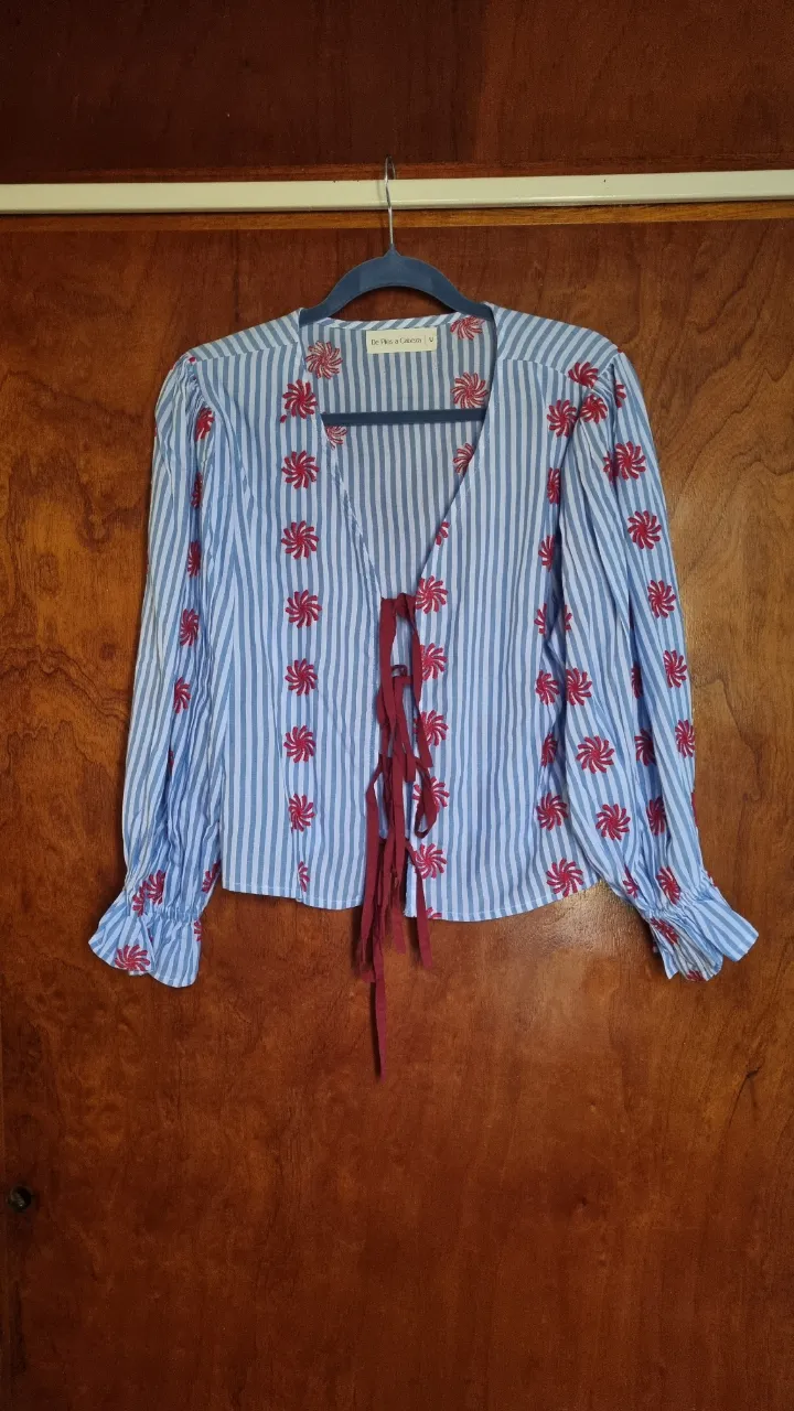 Blusa De Pies a Cabeza - Vista 4