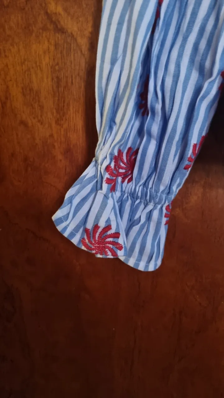 Blusa De Pies a Cabeza - Vista 2