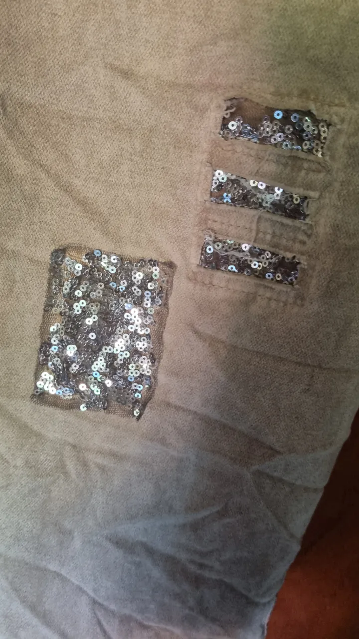 Pantalón Importado ( italia ) - Vista 4