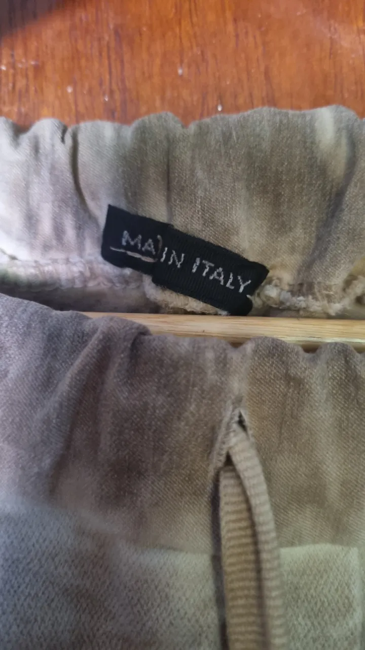 Pantalón Importado ( italia ) - Vista 3