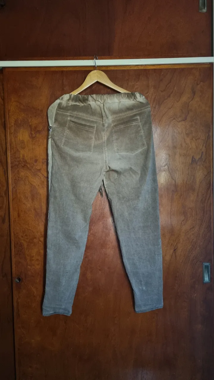 Pantalón Importado ( italia ) - Vista 2