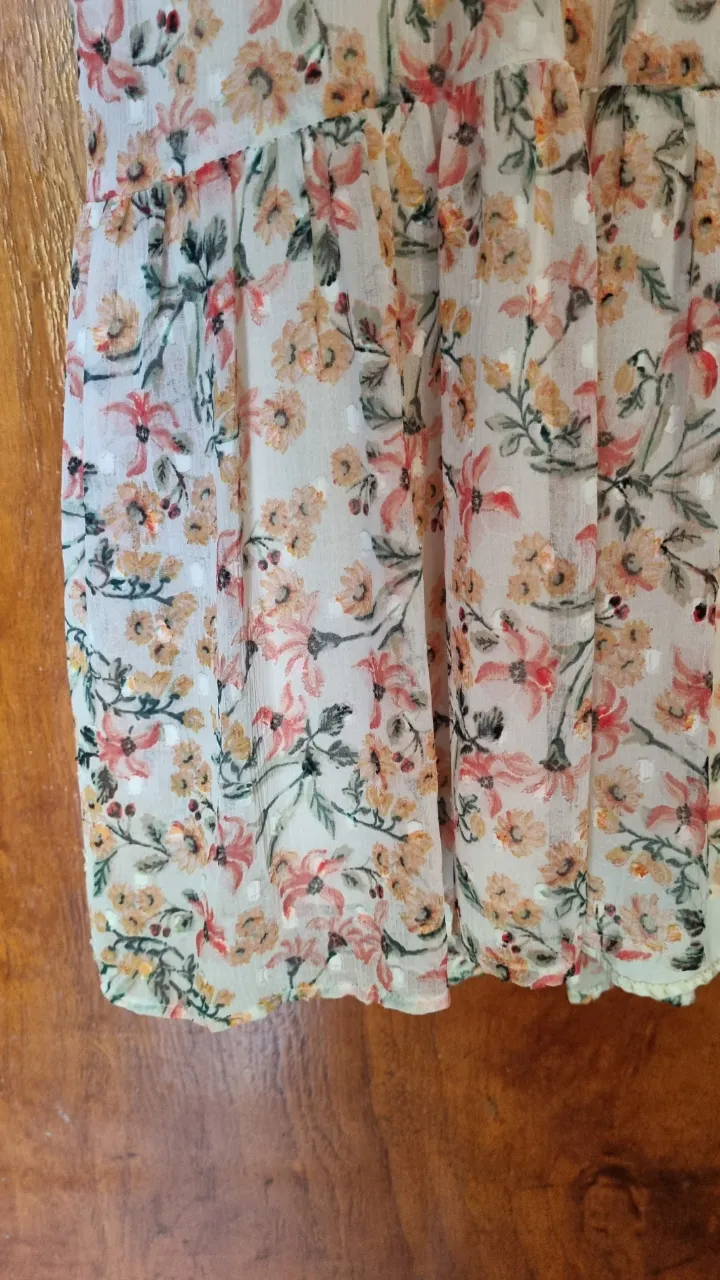 Vestido Zara - Vista 4