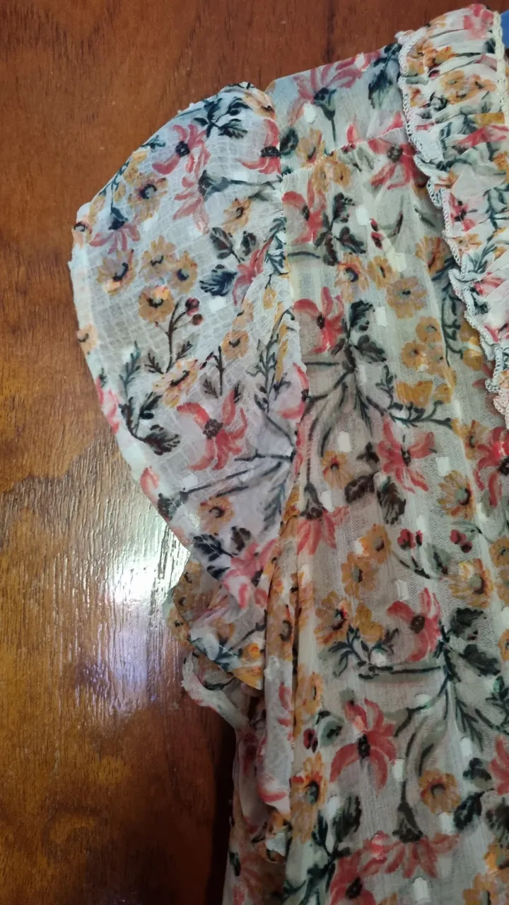 Vestido Zara - Vista 6