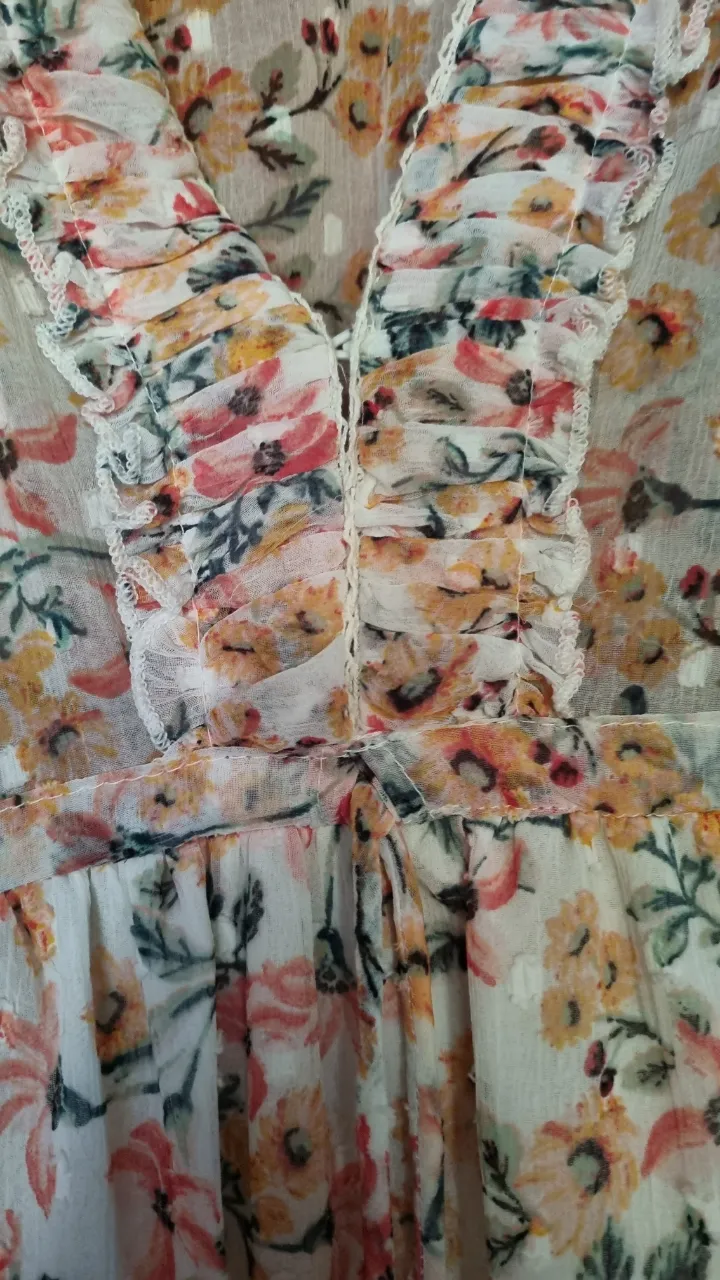 Vestido Zara - Vista 5