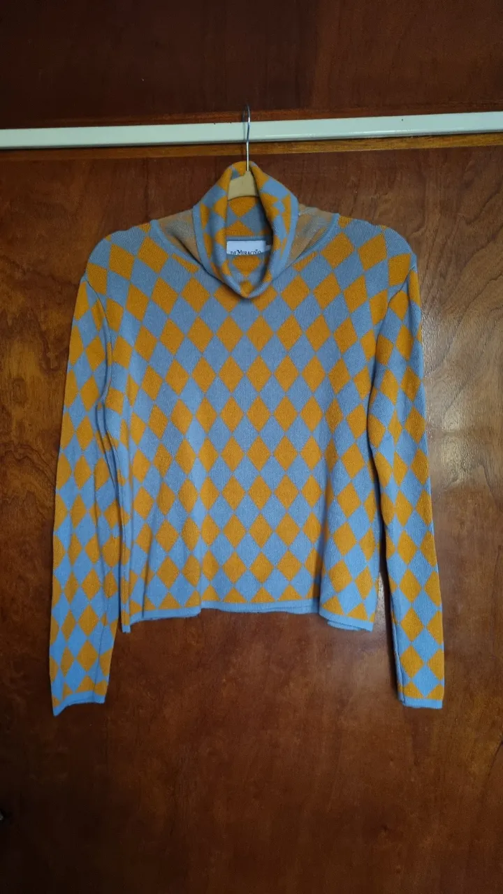 Polera Demiracolo - Vista 5