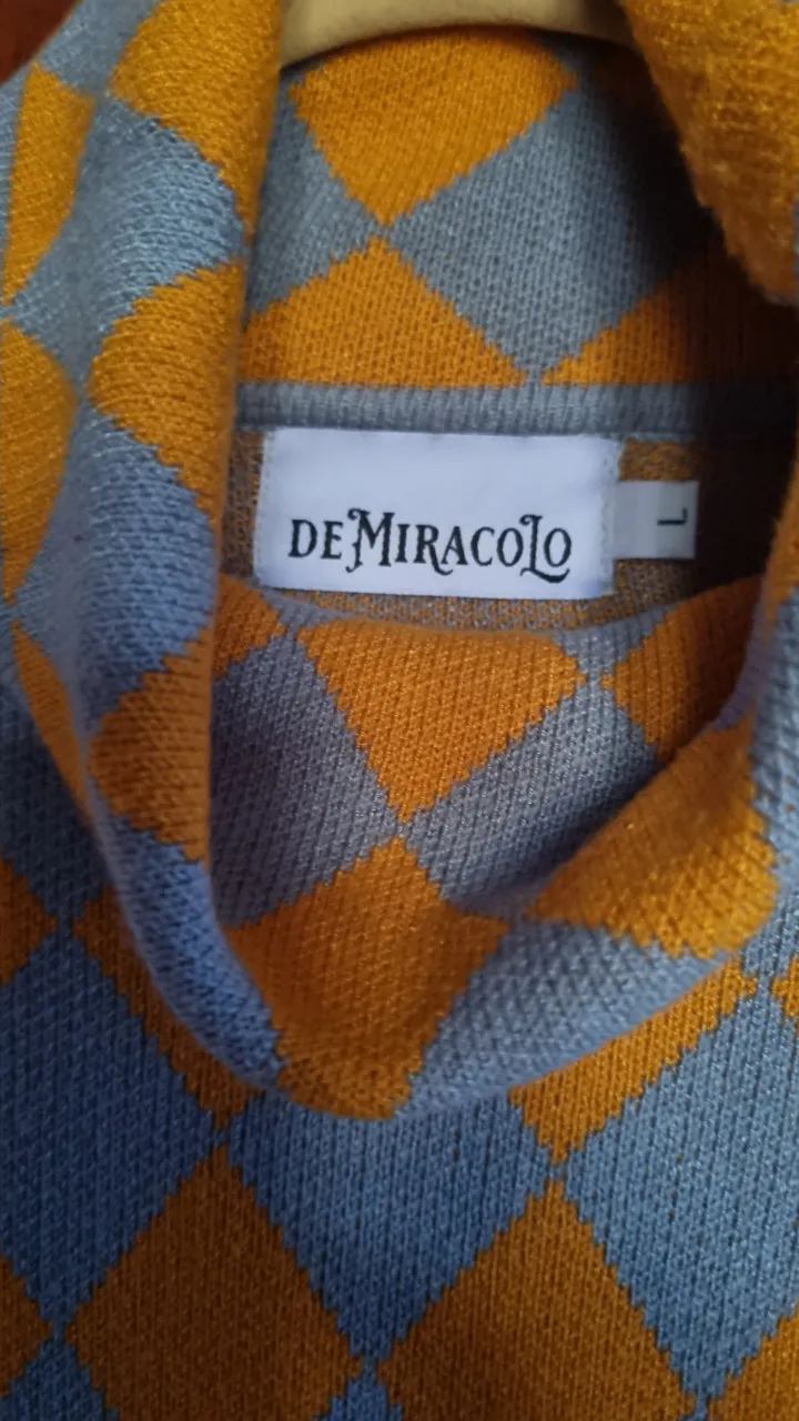 Polera Demiracolo - Vista 4