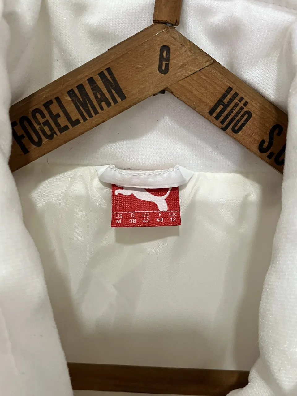 Campera Puma - Vista 3