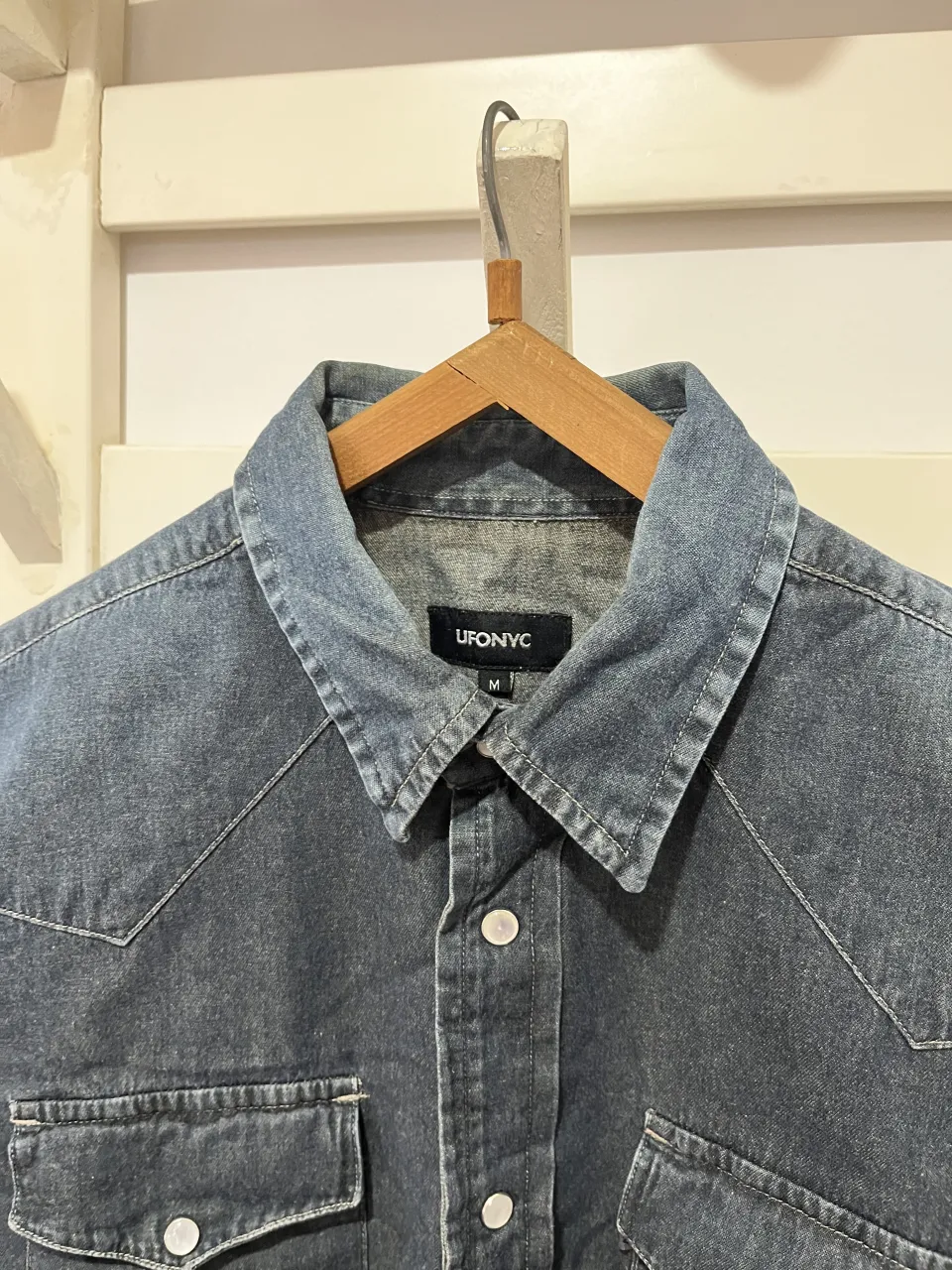 Camisa UFO - Vista 2