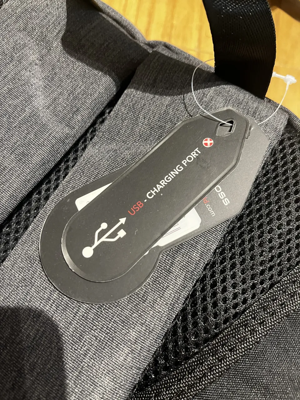 Mochila Unicross - Vista 4