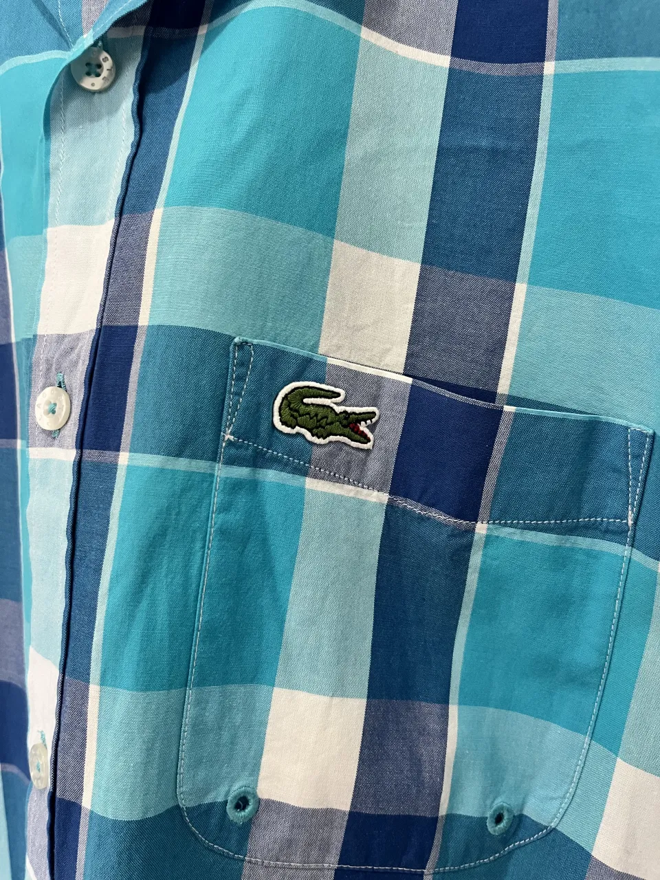 Camisa Lacoste - Vista 3