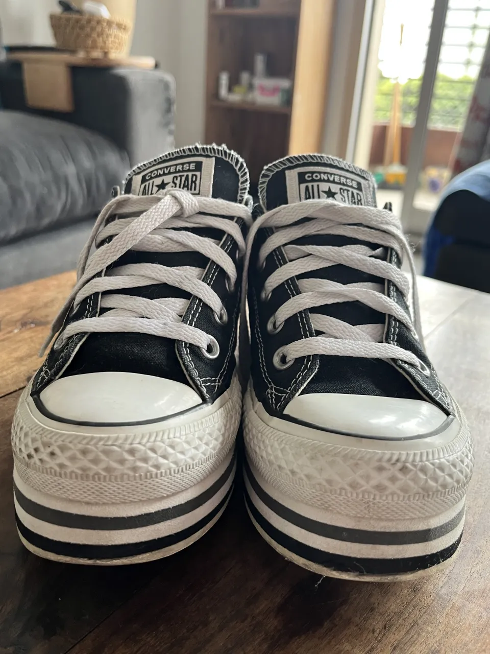 Zapatillas Converse - Vista 2