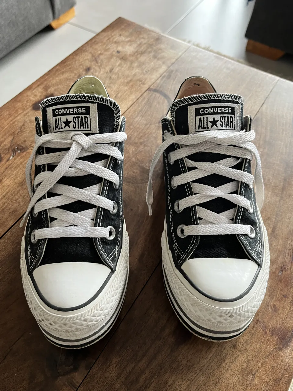 Zapatillas Converse - Vista 3