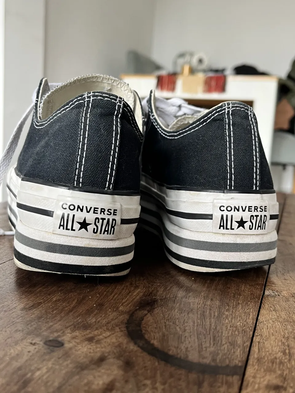 Zapatillas Converse - Vista 5
