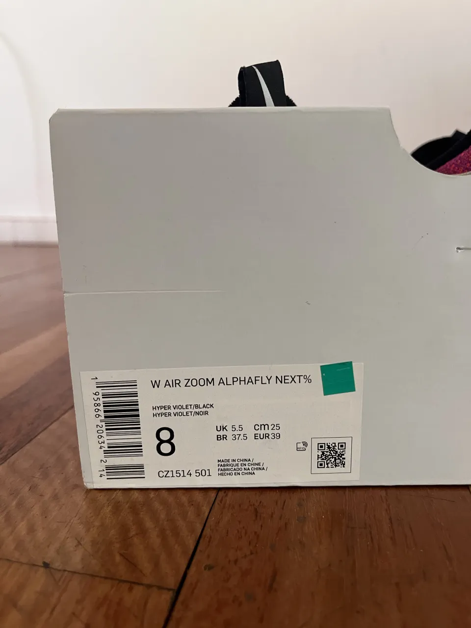 Zapatillas Nike - Vista 6