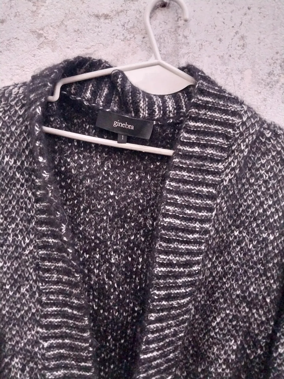 Cardigan Ginebra - Vista 5