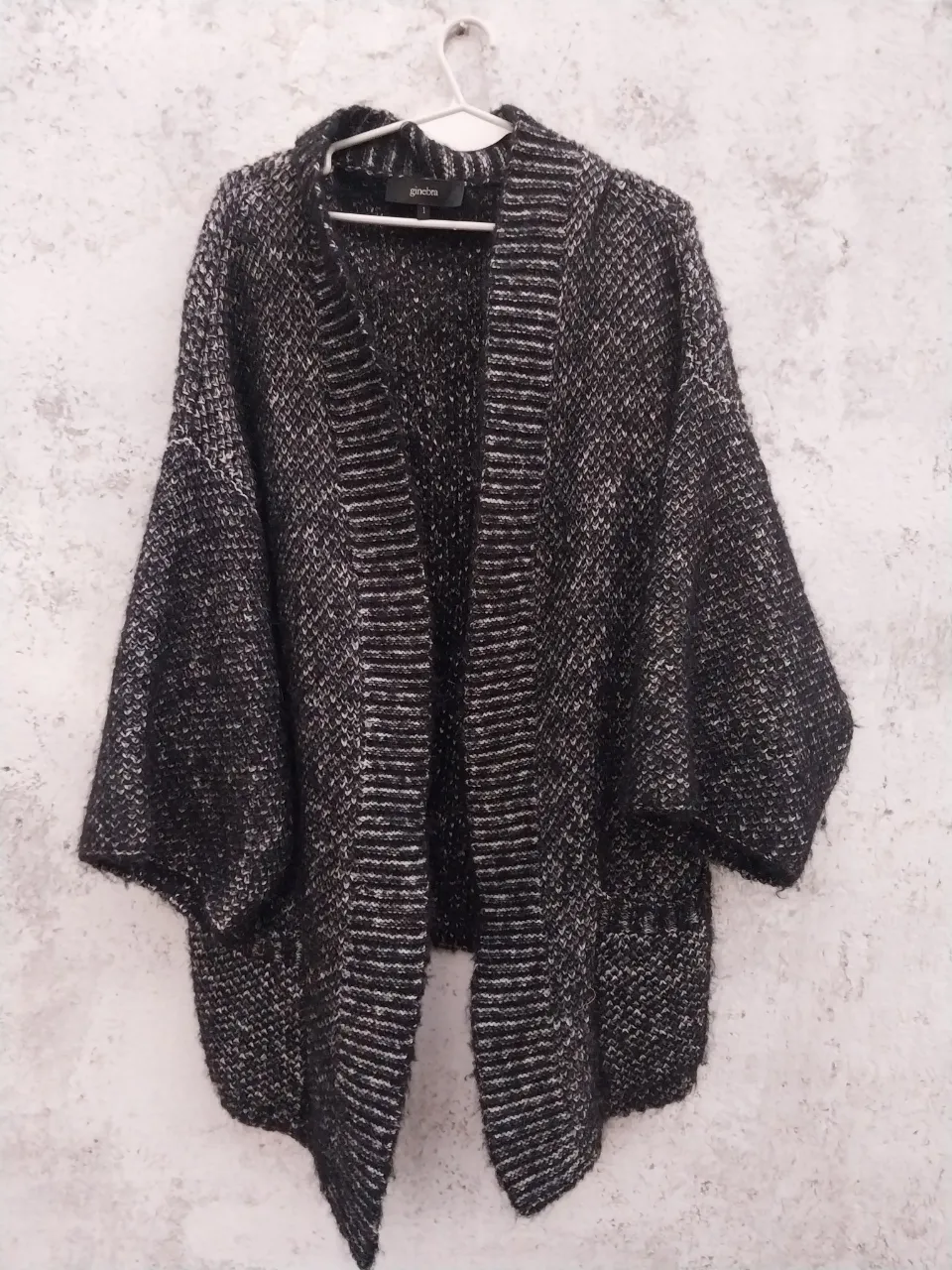 Cardigan Ginebra - Vista 6