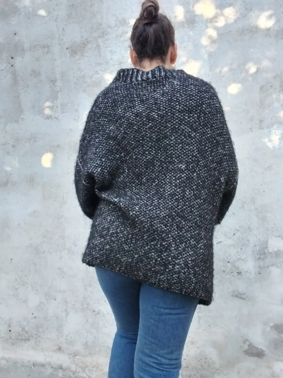 Cardigan Ginebra - Vista 3
