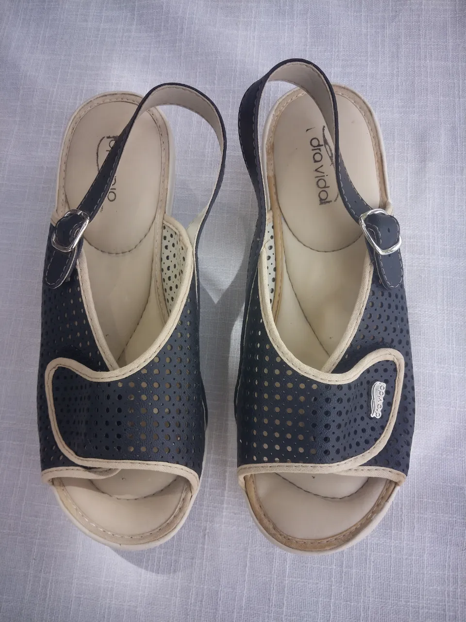 Sandalias Dr vidal - Vista 6