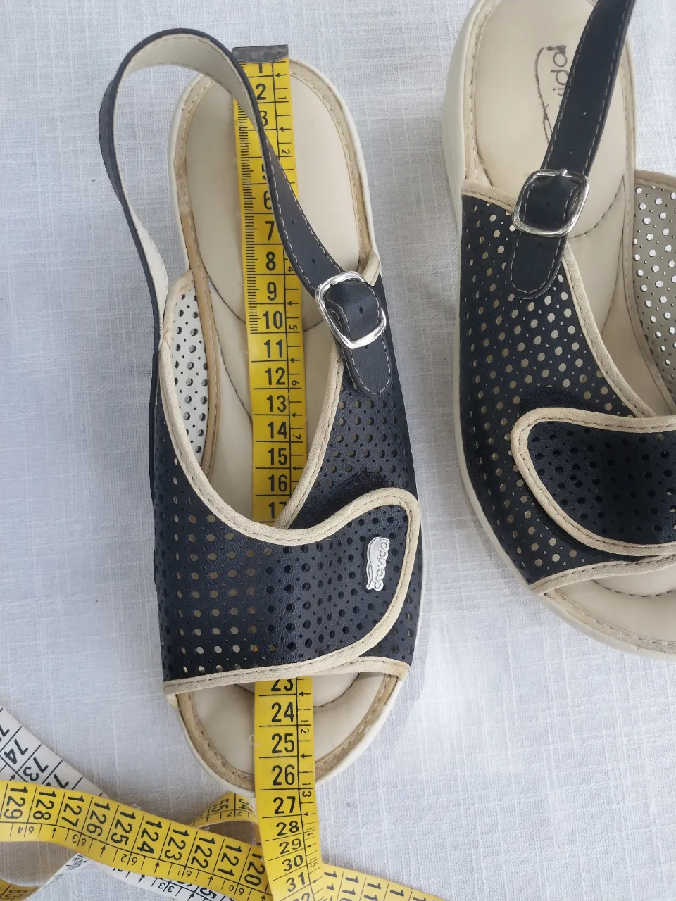 Sandalias Dr vidal - Vista 2