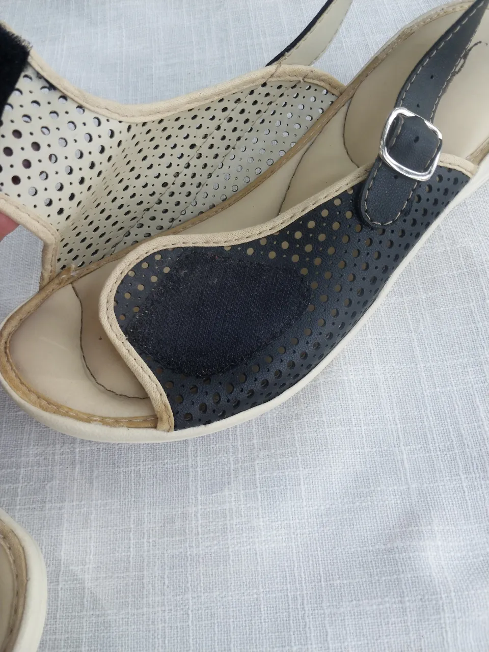 Sandalias Dr vidal - Vista 3