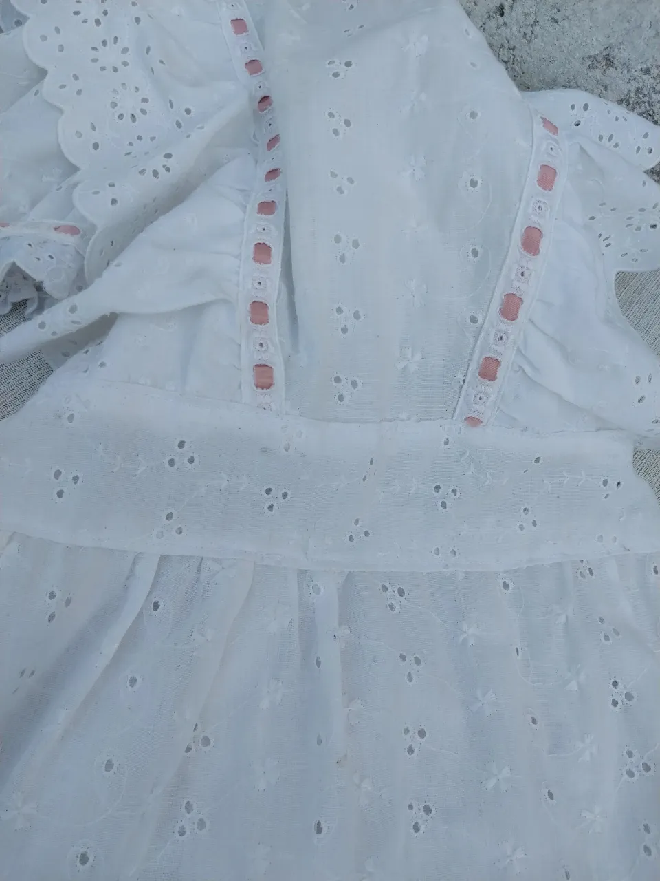 Vestido corto Hecho x costurera - Vista 6