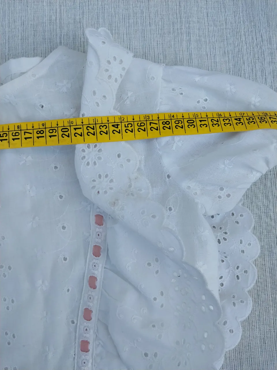 Vestido corto Hecho x costurera - Vista 5